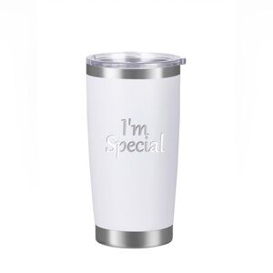 “I’m Special” Solid Affirmation Cups ✨
